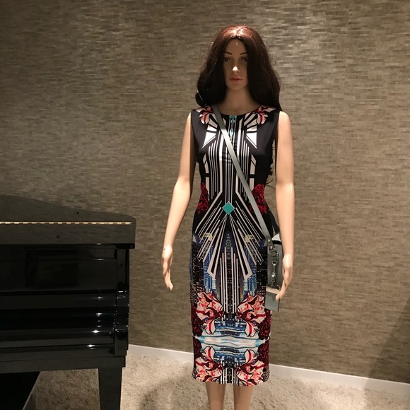 Women Midi Dress - Picture 1 of 4